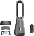 3-in-1 Bladeless Tower Fan by Chikit