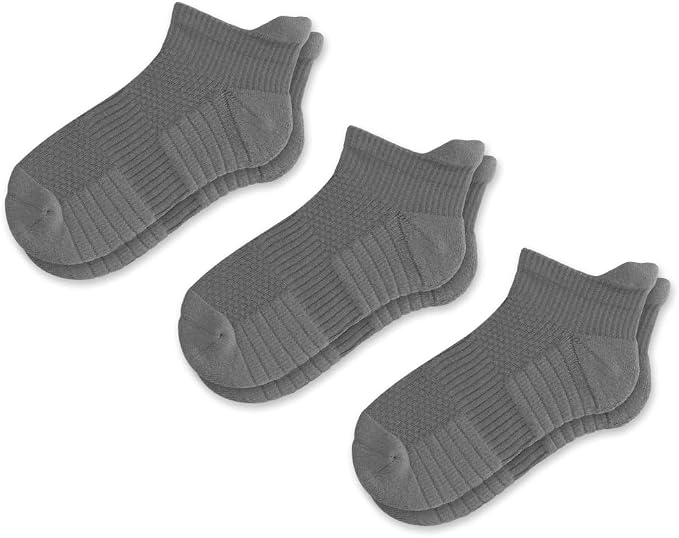 Viasox Ankle Compression Socks for Women & Men 3 Pack, 14 mmHg Support Improves - Image 2