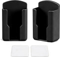 NEWHOOK 2 Pcs Remote Control Holder Wall Mount Self Adhesive by Unknown
