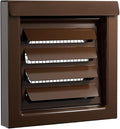 Fresh Vent Powder Coated Metal Fresh Air Intake Vent by Solid+Source+HVAC