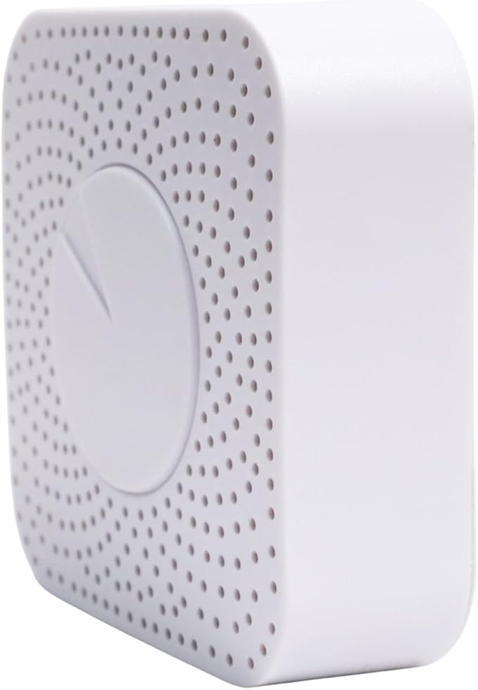 6 in 1 Gas Detector for Tuya System, PM2.5 Temperature Humidity Monitor - Image 2