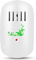 Mini Air Purifier Freshener Cleaner Plug-in Odor Air Smoke Filter by Unknown