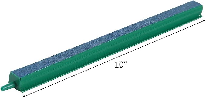 ALEGI Fish Tank Air Bubble 3-Piece Air Stone Bars - Image 2