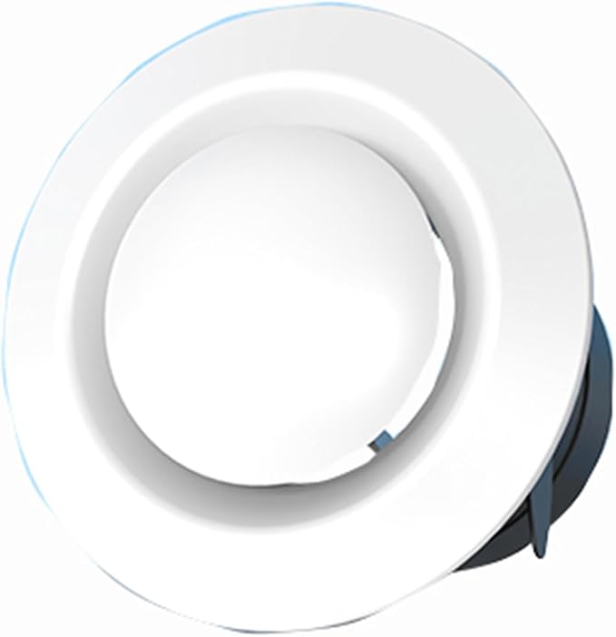 High-Efficiency Fresh Air System Outlet Hood, Improve Indoor Air Quality by Unknown