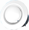 High-Efficiency Fresh Air System Outlet Hood, Improve Indoor Air Quality by Unknown