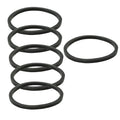 6PCS 56mm Narrow Edge Rubber Sealing Gaskets by Unknown