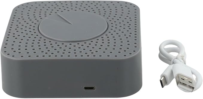 5-in-1 Air Quality Monitor for Tuya Smart, WiFi Temperature Humidity Detector by Unknown