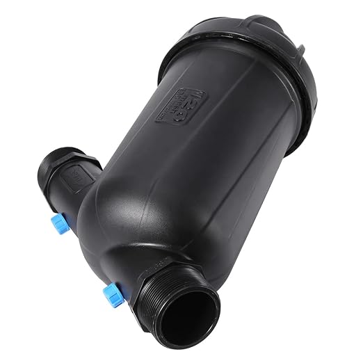 Gardening Mesh Filter Drip Irrigation Y Type Filter Multi Layer Plastic - Image 2