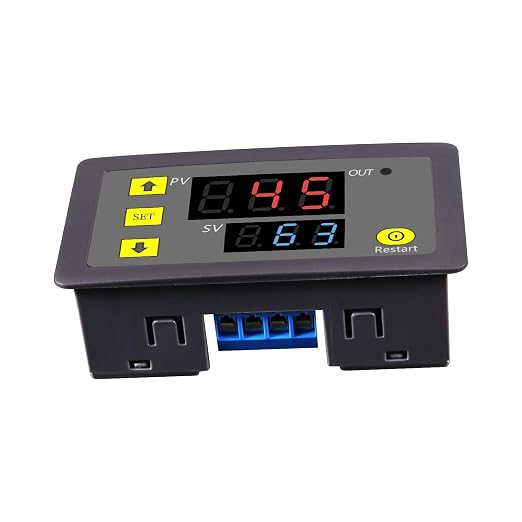 2Pcs DC 24V 20A Relay Module - Image 6