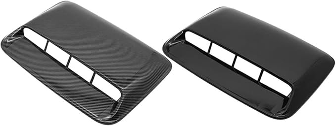 Car Universal Hood Vent Air Outlet Cover Compatible - Image 3