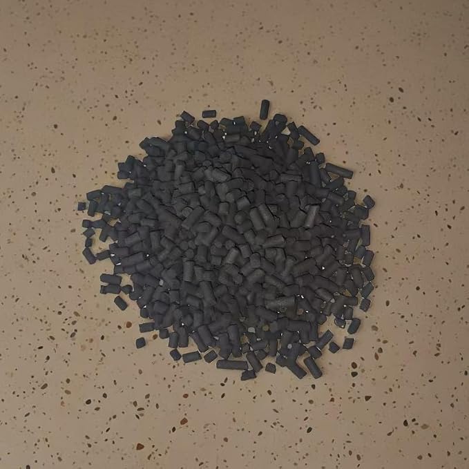 Activated Charcoal Vent Filter and Vent Sewer Refill, Compatible - Image 3
