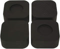 EZ-FLO 69001 Washing Machine Anti-Vibration Pads, 4 Pack by Eastman