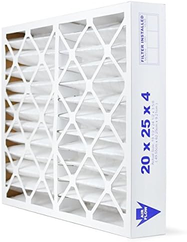AIRX WICKED CLEAN AIR. 20x25x4 Air Filter MERV 13 Pleated HVAC AC Furnace Air - Image 4