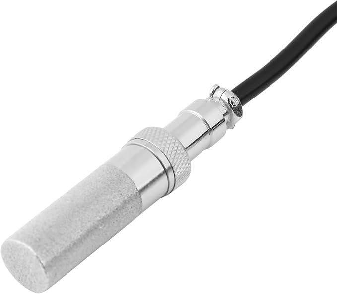 FS200 SHT20 Soil Meter, Soil Humidity Temperature Sensor, Self Calibration - Image 7