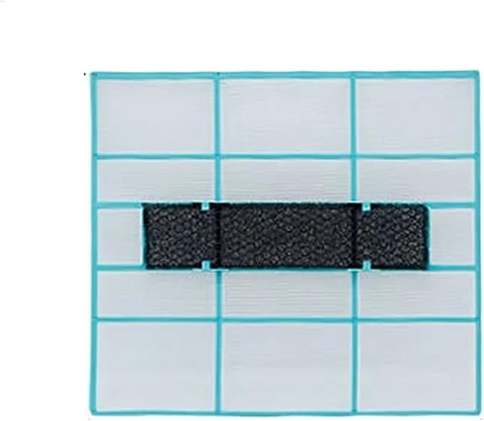 Air Conditioner Filter, Size 30X28CM, Compatible by Unknown