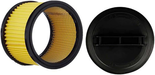1 PACK Amigriki yellow A32RF03N Replacement Cartridge Vacuum HEPA filter by Unknown