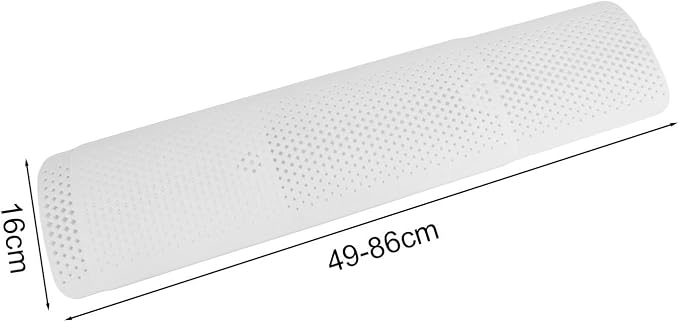 AC Air Deflector for Central Systems, Anti-Direct Blowing Vent Adjuster - Image 2