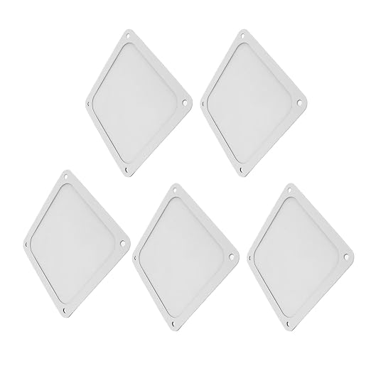 140mm x 140mm Computer Case Fan Dust Filter, PC Cooler Fan Dust Filter Cover - Image 9
