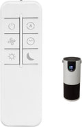 Replacement Remote Contral for Air Purifier, Compatible by Molgoc