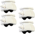 No Drill Adhesive Caster Wheels by Unknown