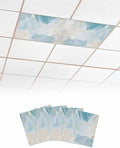 4 Pack Fluorescent Light Covers by Unknown