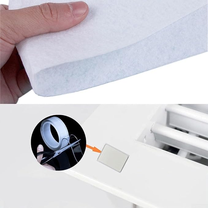 Ventilation Filter Kit With Electrostatic Cotton - Image 7