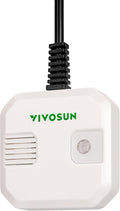 VIVOSUN 4-in-1 Sensor, Temperature and Humidity Monitoring by Unknown
