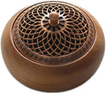 Round Incense Burner by MIGAKUHOME