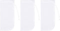 3 Pack 180 μm Filter Bag, Aquarium Media Bag by Unknown