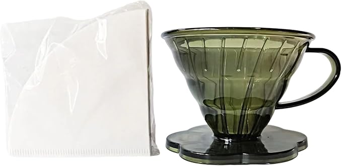 Cone Shape Coffee Filter Cup by Unknown