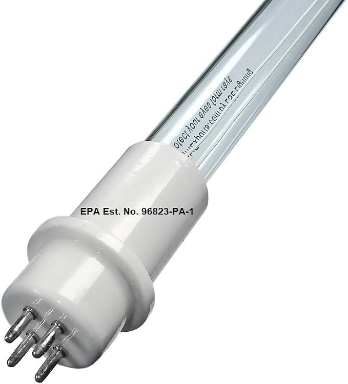 LSE Lighting UV-18 23W 18-Inch 4-Pin UV-C Lamp - Image 3