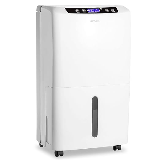 Waykar 34 Pints Energy Star Dehumidifier by Waykar