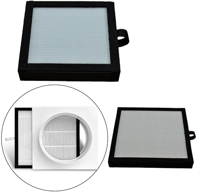 High Efficiency HEPA Vent Filter Net Compatible - Image 4