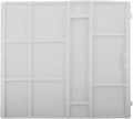 1PC Anti-Dust Air Condition Outlet Filter Air Conditioner Filter Accessories by Unknown