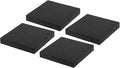 PATIKIL Rubber Anti-Vibration Pads by PATIKIL
