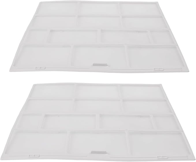 RichVibe 2pcs Air Conditioner Filter Accessories - Image 7