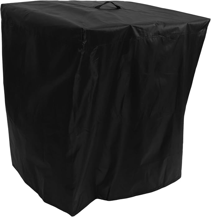 Garden Pump Cover Heavy-Duty Quick Installation Fits Filter Pumps Outdoor by FUNOMOCYA