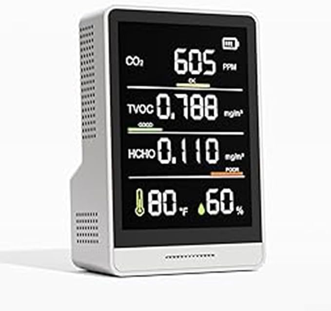 Indoor Environmental Monitor - Image 8
