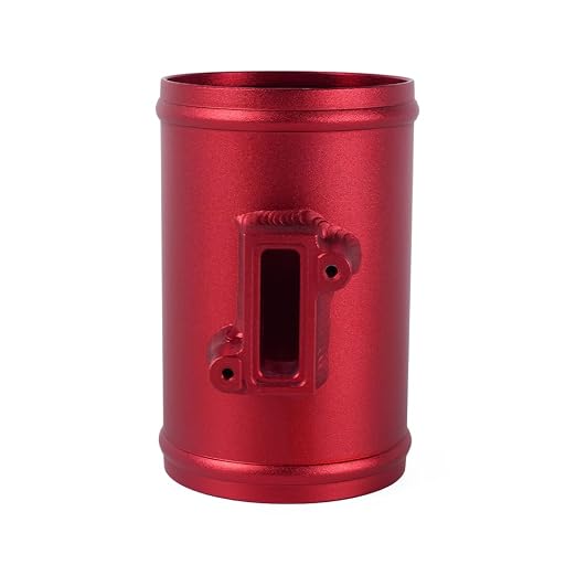 BARTOO Air Flow Meter Base MAF Sensor Mount Fit by BARTOO