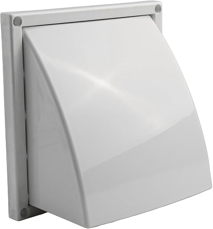 ABS Exterior Wall Ventilation Grille - Image 9