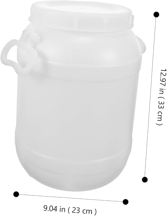 BESTOYARD 2pcs Kitchen Compost Bin Compost Pail - Image 9