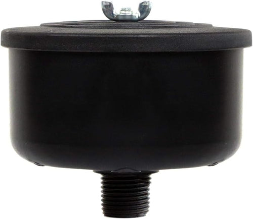1/2" Air Compressor Intake Replacement Filter And Plastic Housing by Unknown