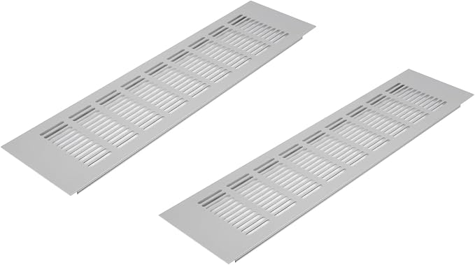 Vent Systems 15.75 x 3.94 Air Supply Ventilation Grille by VentSystems
