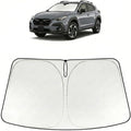 Proadsy Windshield Sun Shade for Subaru Crosstrek 2024-2026 Foldable Front by Proadsy