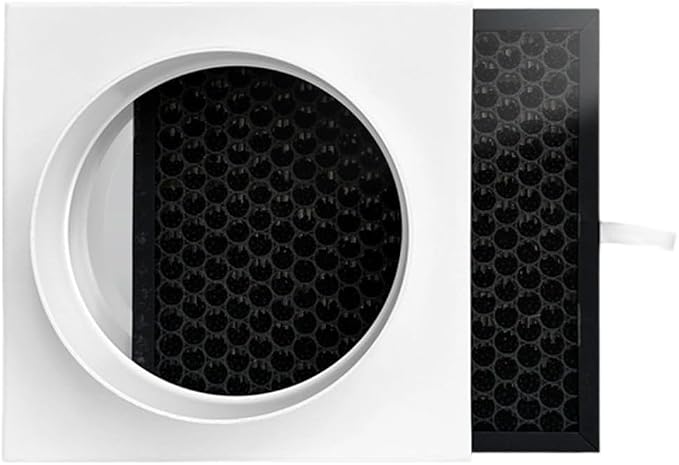 Professional HEPA Duct Air Filter System by Unknown