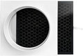 Professional HEPA Duct Air Filter System by Unknown