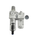 Air Combination Filter Regulator + Lubricator AC60A-B by Unknown