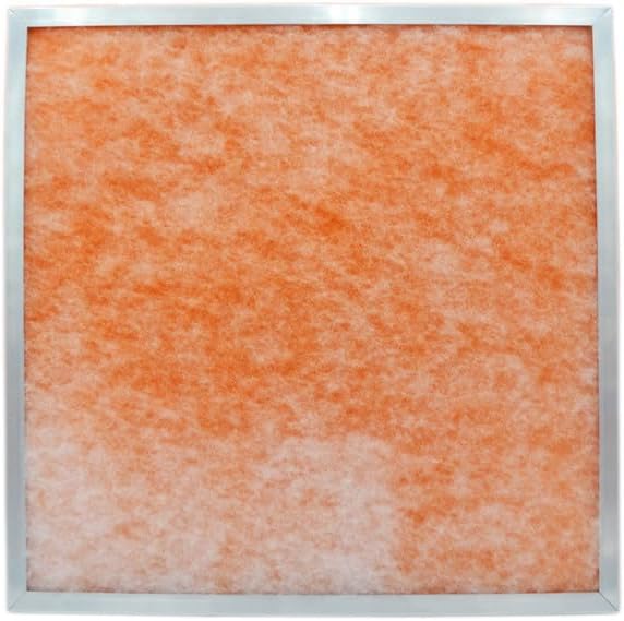 21 1/2x23 5/16x1 Air Filter MERV 9 Filter Media Replacement, HVAC AC Furnace - Image 3