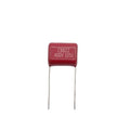 20pcs CBB22 400V 105J 1UF 1000nf P15 Metallized Polypropylene Film Capacitors by Cermant