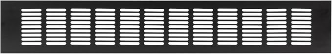 Vent Systems 19.69 x 3.15 Rectangular Door Vent - Image 6